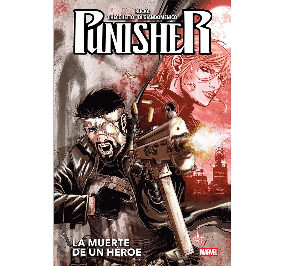 Punisher by Rucka & Checchetto Vol.02