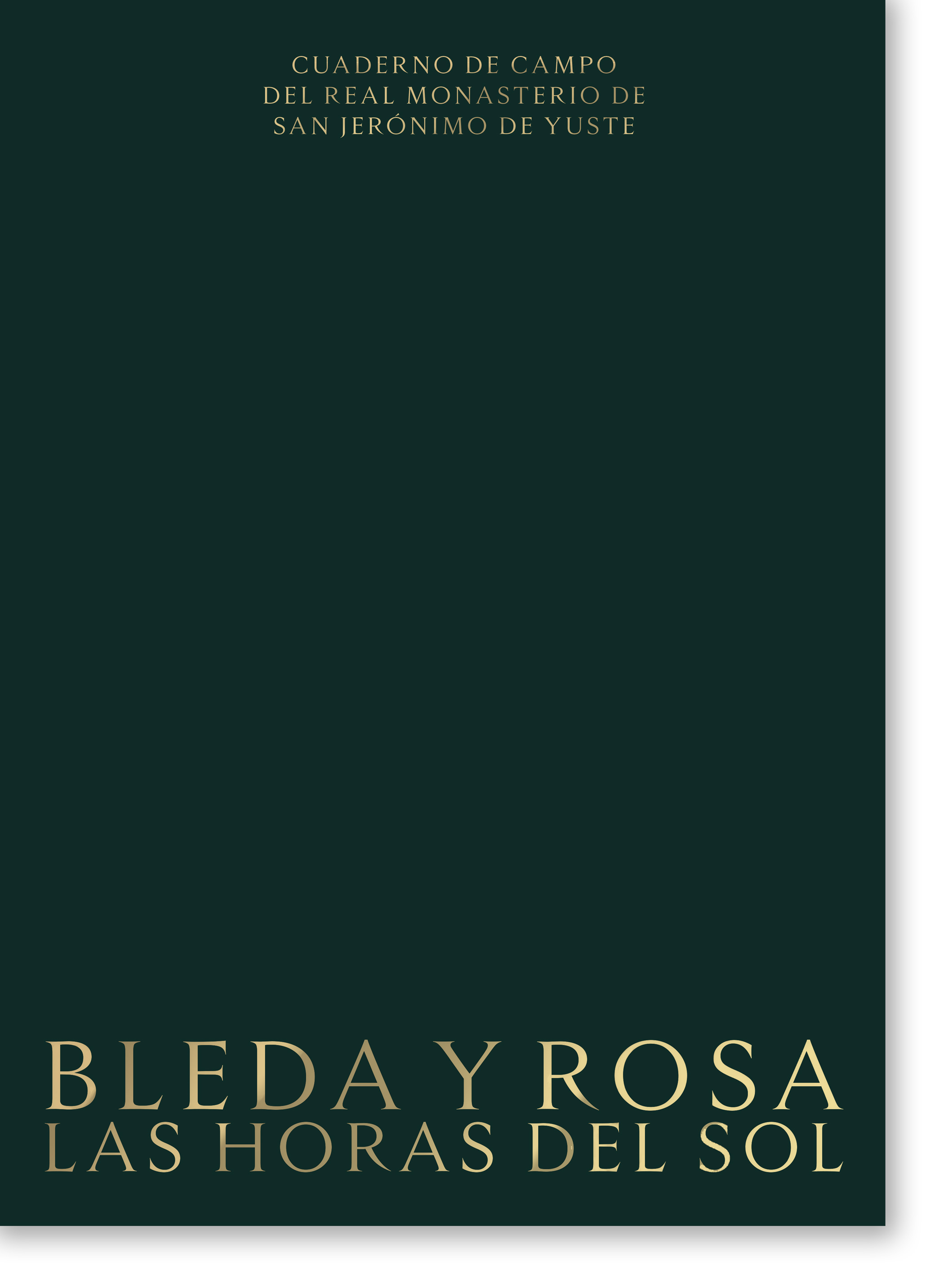 Bleda y Rosa. Las horas del sol.