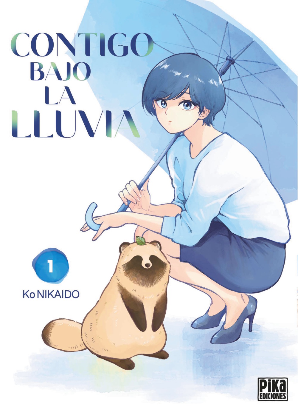 Contigo bajo la lluvia 1