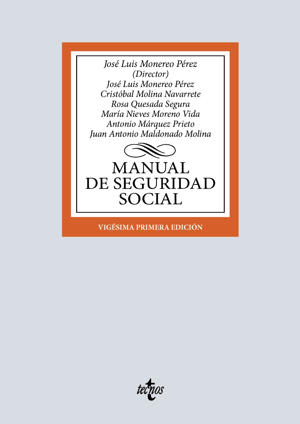 Manual de Seguridad Social