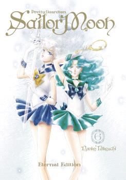 SAILOR MOON ETERNAL EDITION 06