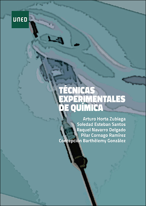 Técnicas experimentales de química