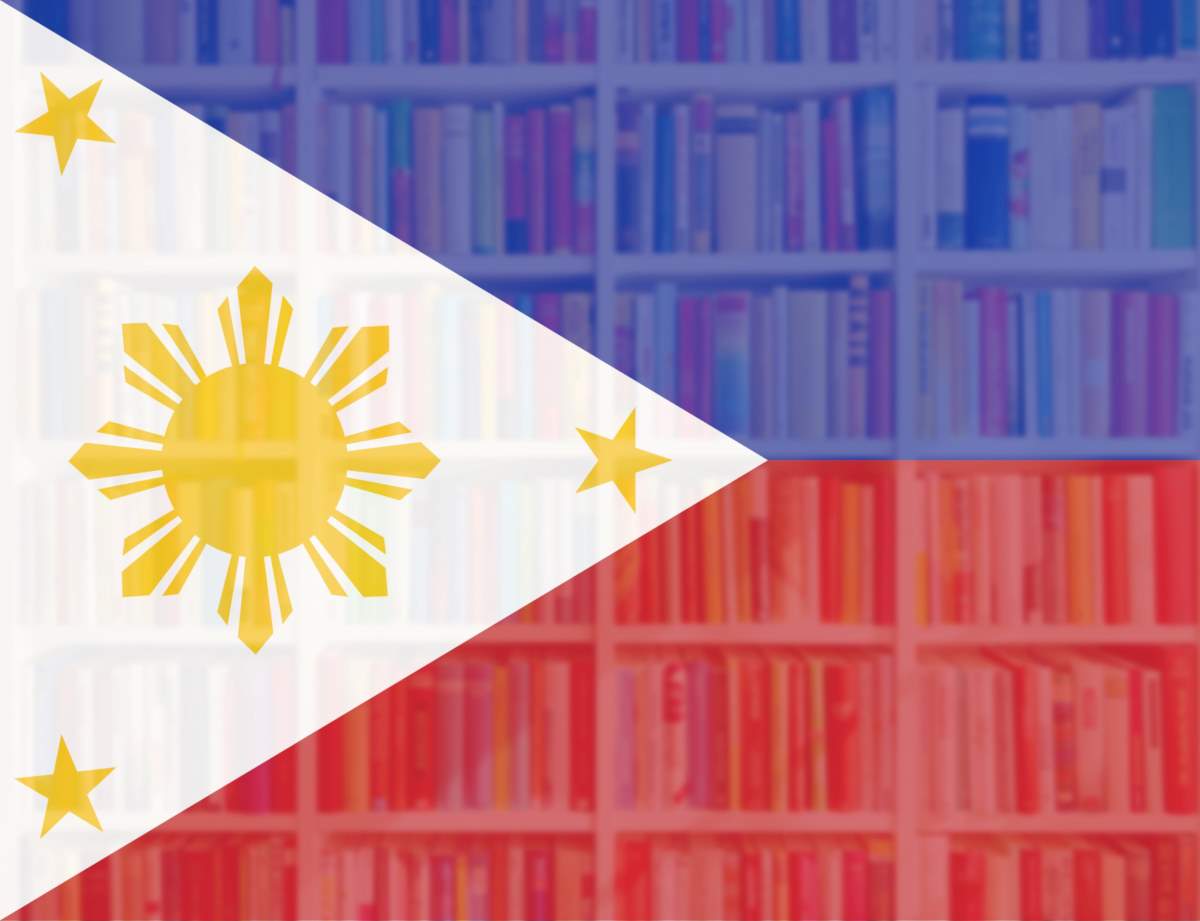 Filipinas: los libros de un país vibrante. Imagen: Getty