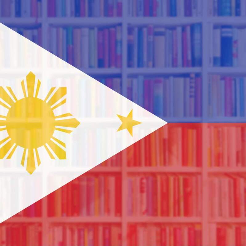 Filipinas: los libros de un país vibrante. Imagen: Getty