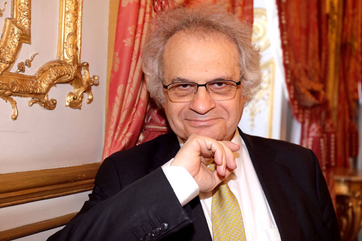 Libros esenciales de Amin Maalouf, Premio FIL 2025. Foto: Getty