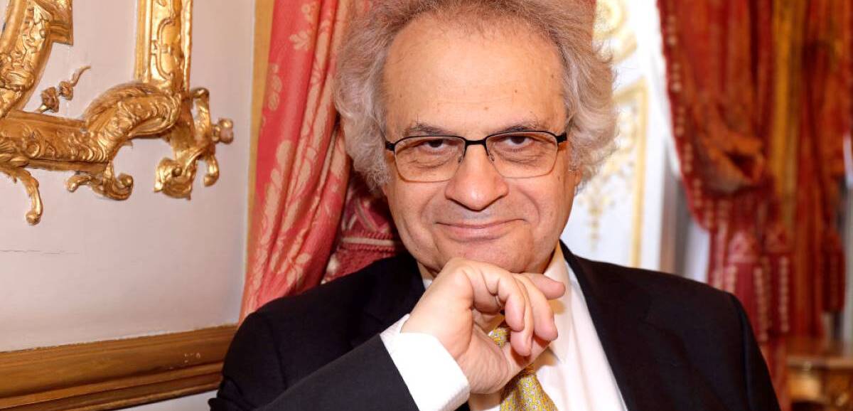 Libros esenciales de Amin Maalouf, Premio FIL 2025. Foto: Getty