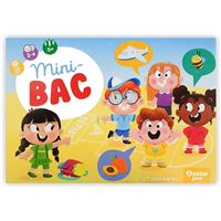 MINI RAYUELA. MIS PEQUEÑOS JUEGOS