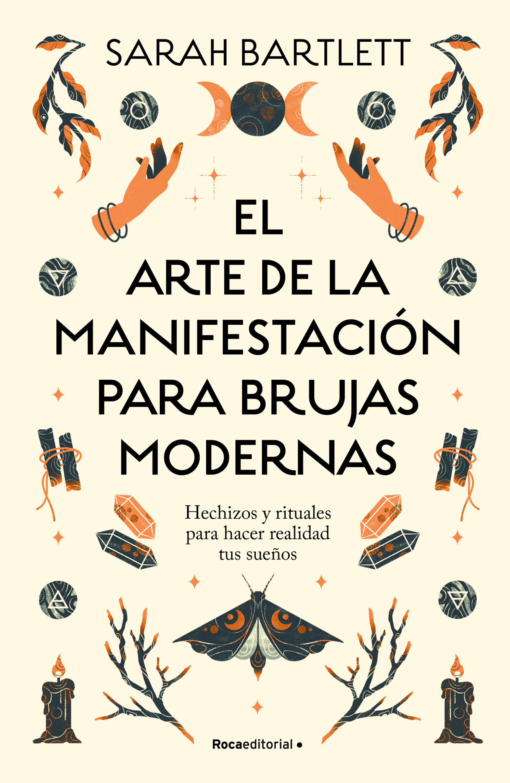 El arte de la manifestación para brujas modernas
