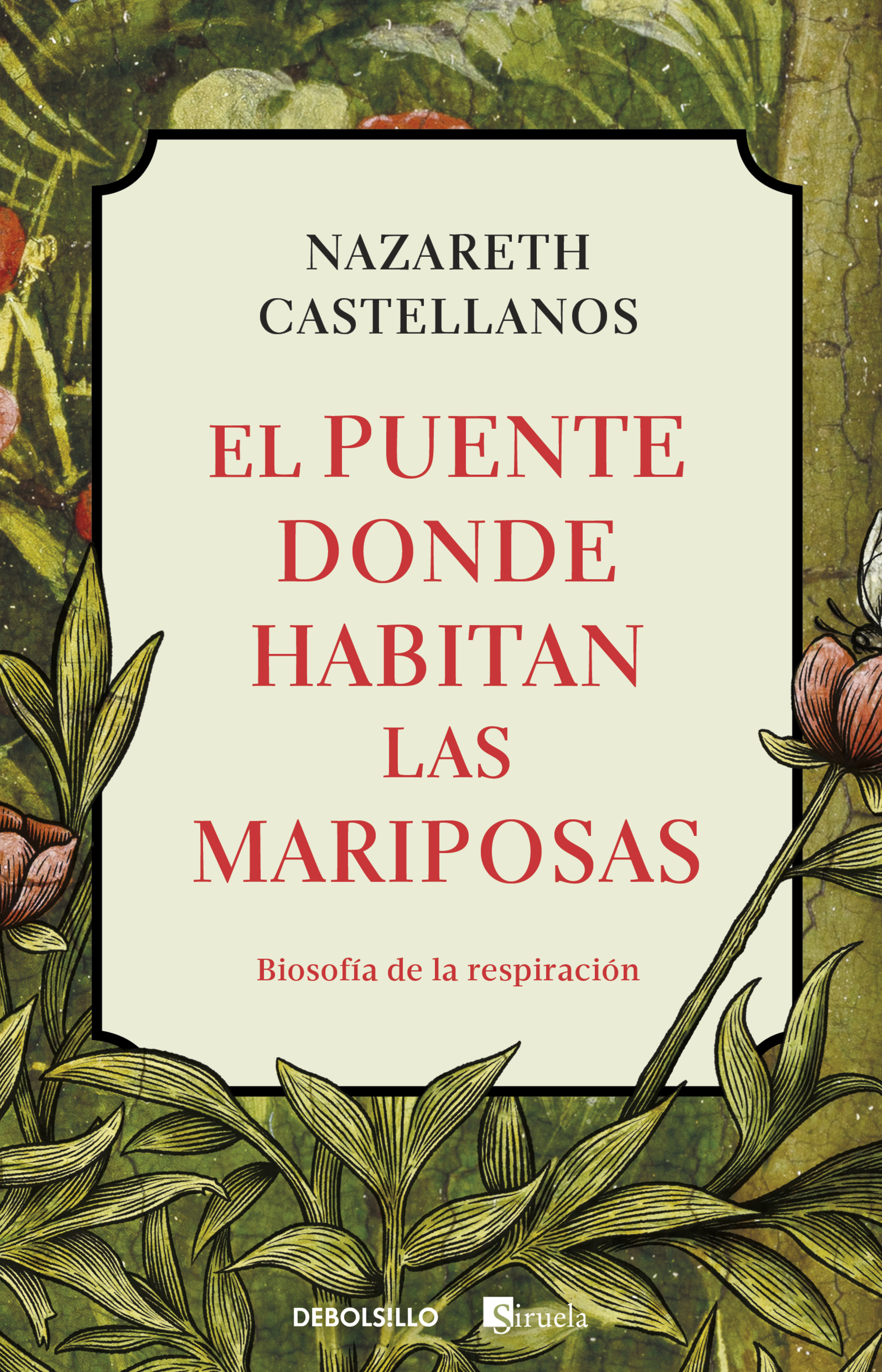 El puente donde habitan las mariposas