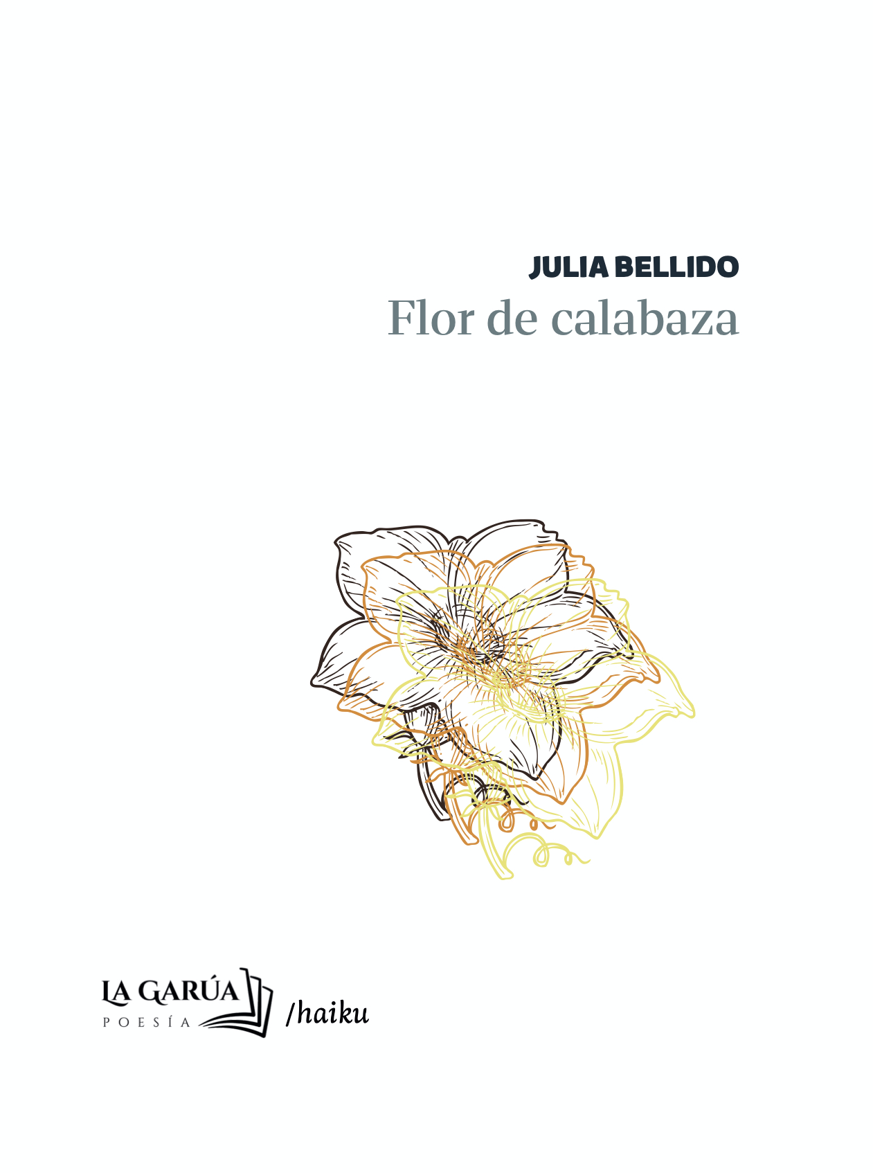 Flor de calabaza