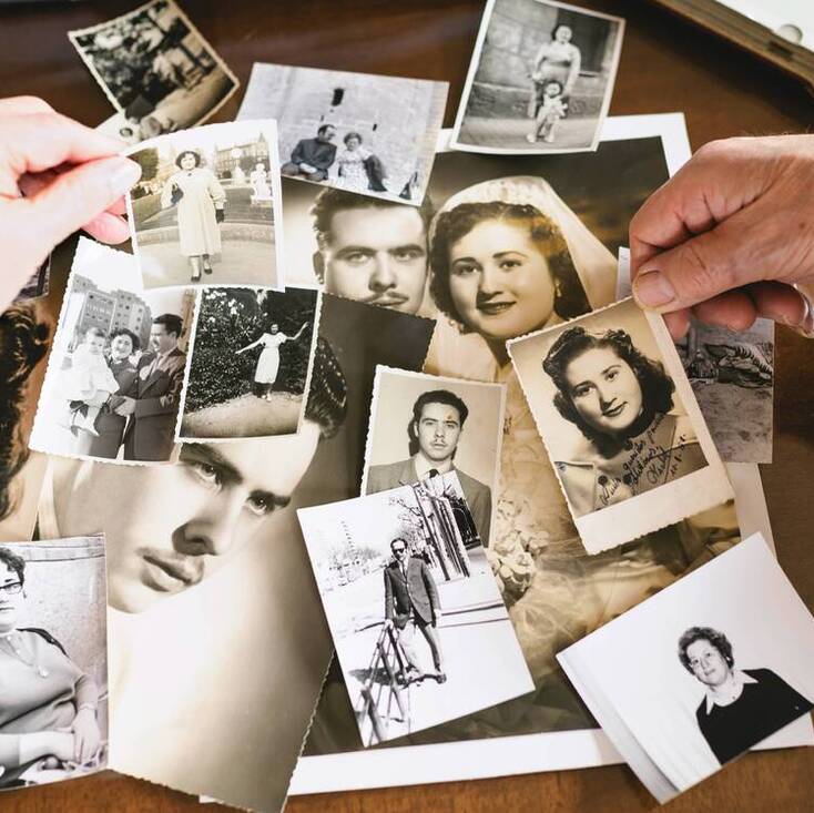 Libros que indagan sobre los secretos de familia