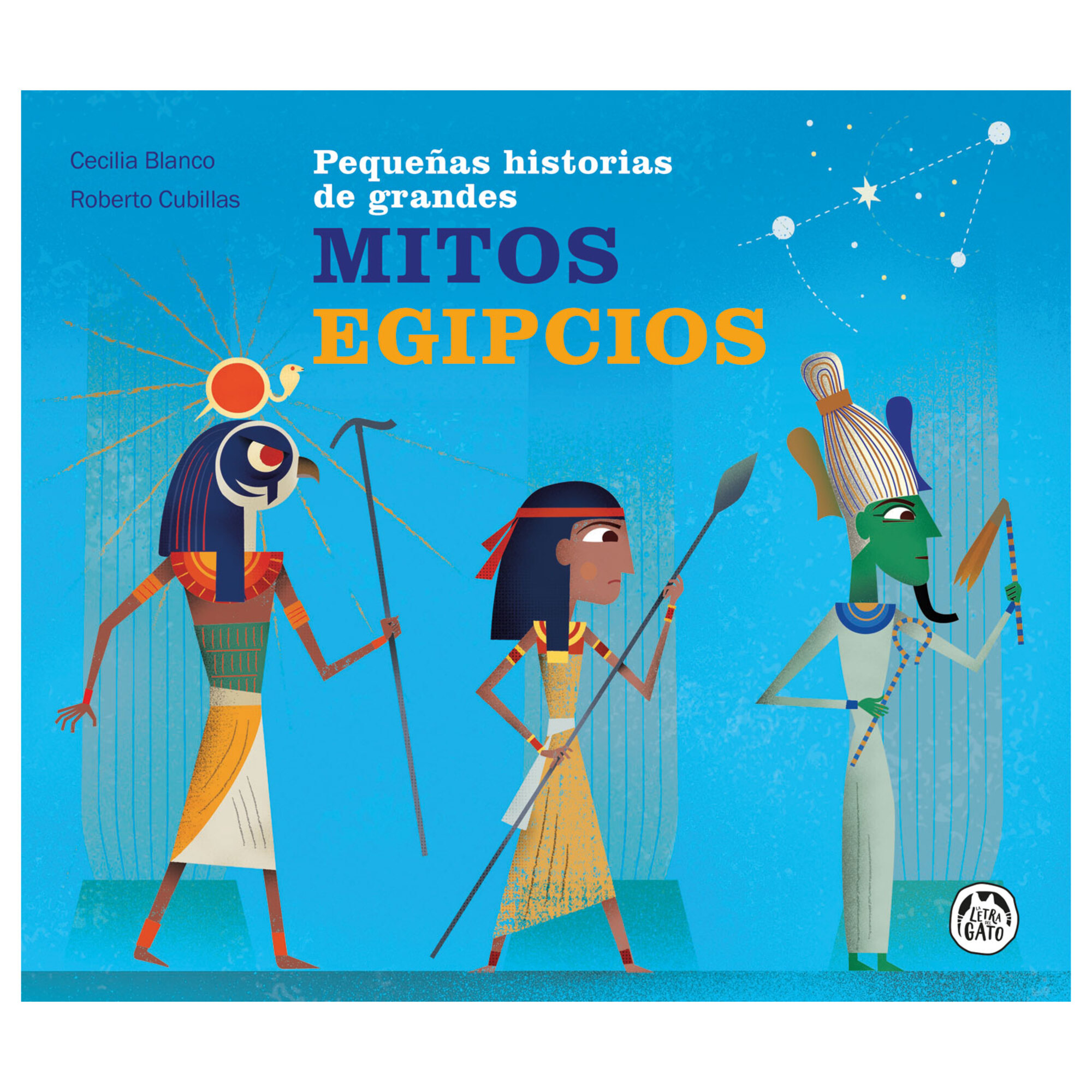 Grandes Mitos Egipcios