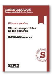 125 casos ganados por cláusulas oponibles de los seguros