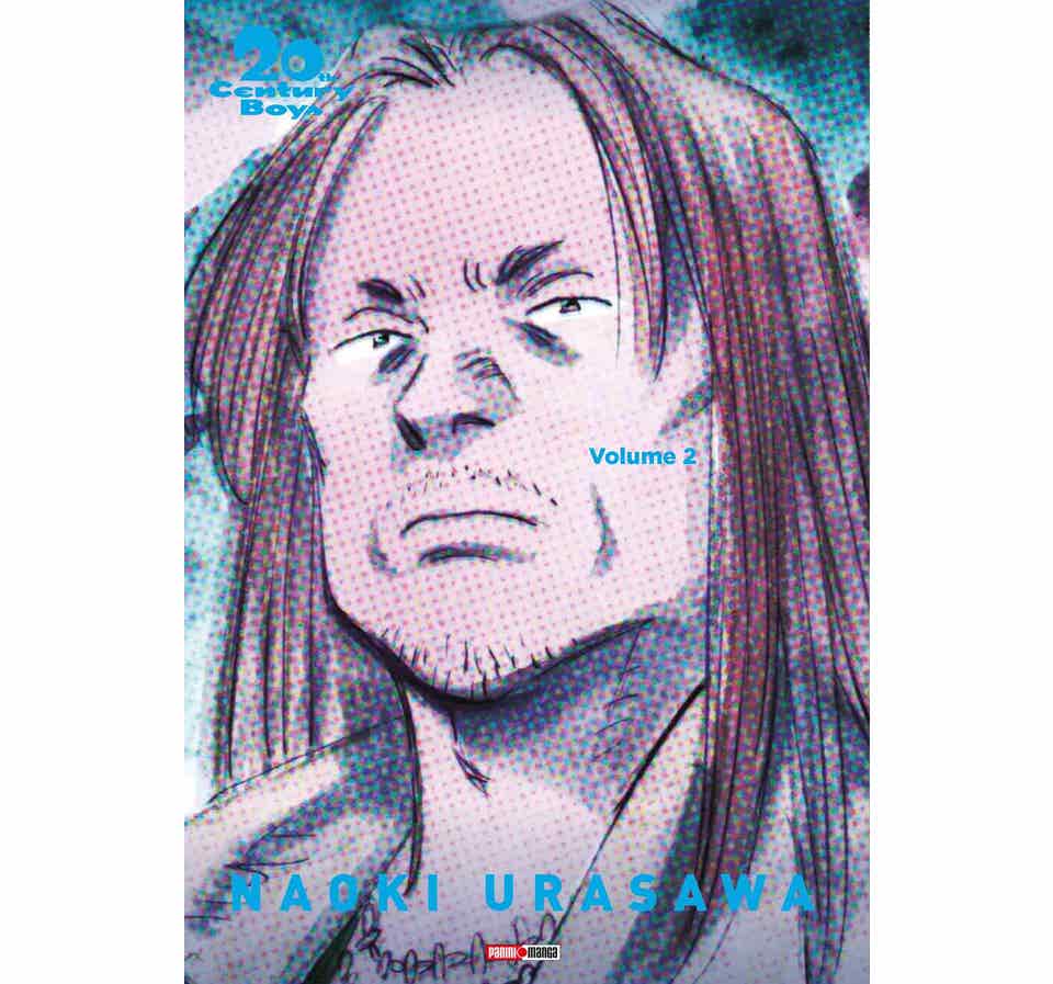 20th Century Boys N.2