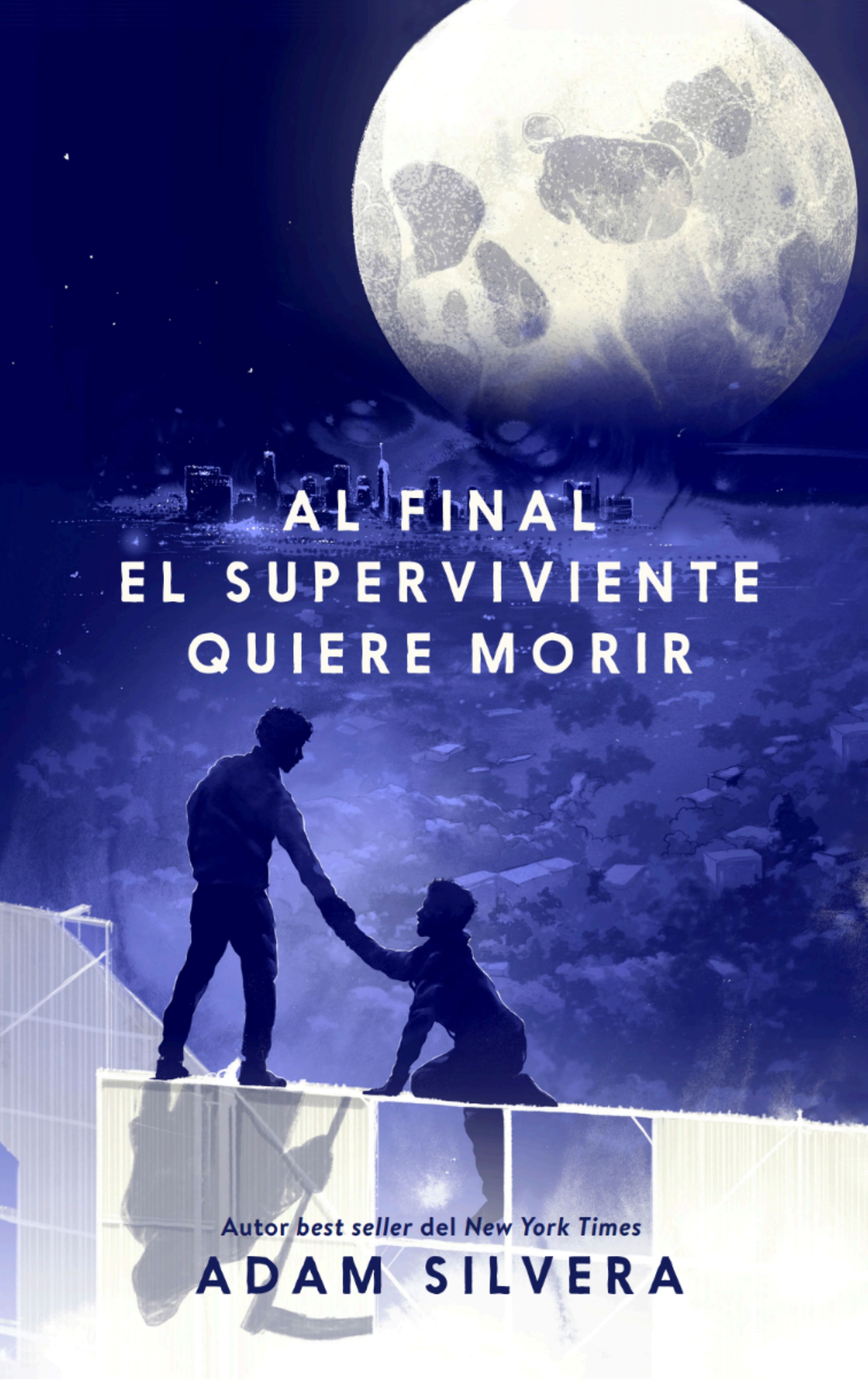 Al final el superviviente quiere morir