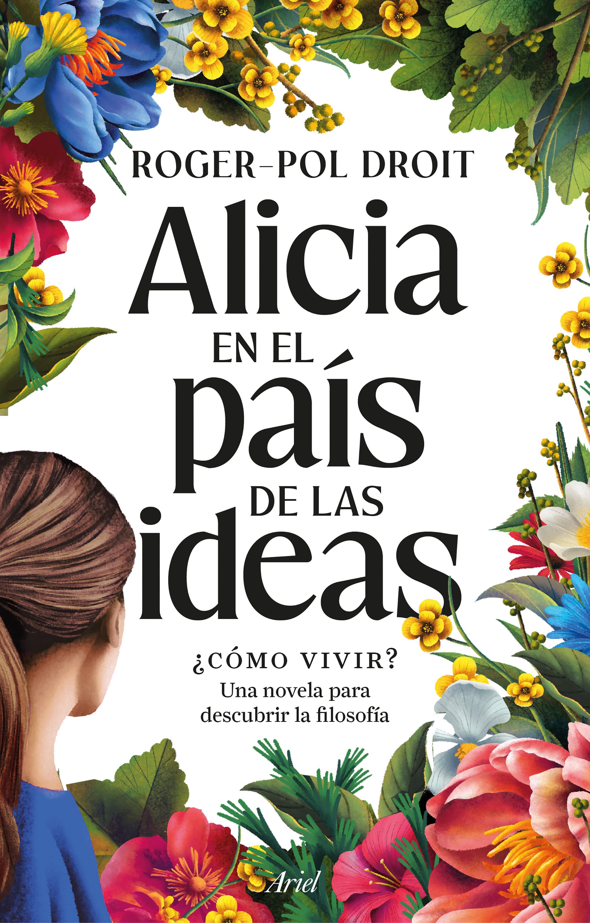 Alicia en el país de las ideas