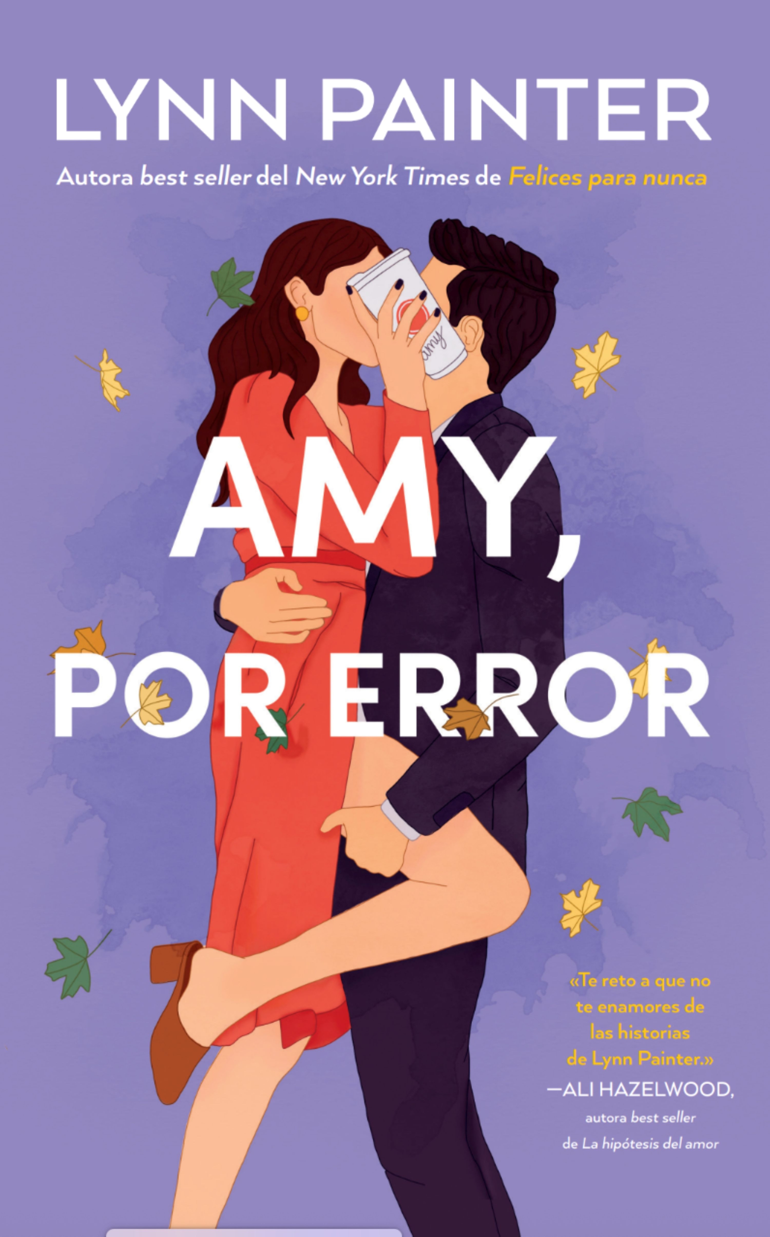 Amy, por error