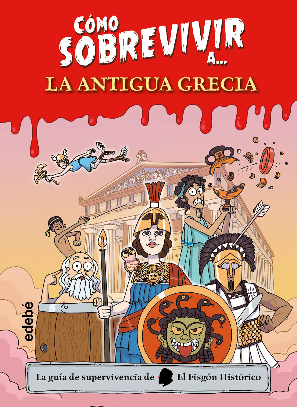 CÓMO SOBREVIVIR A....  LA ANTIGUA GRECIA