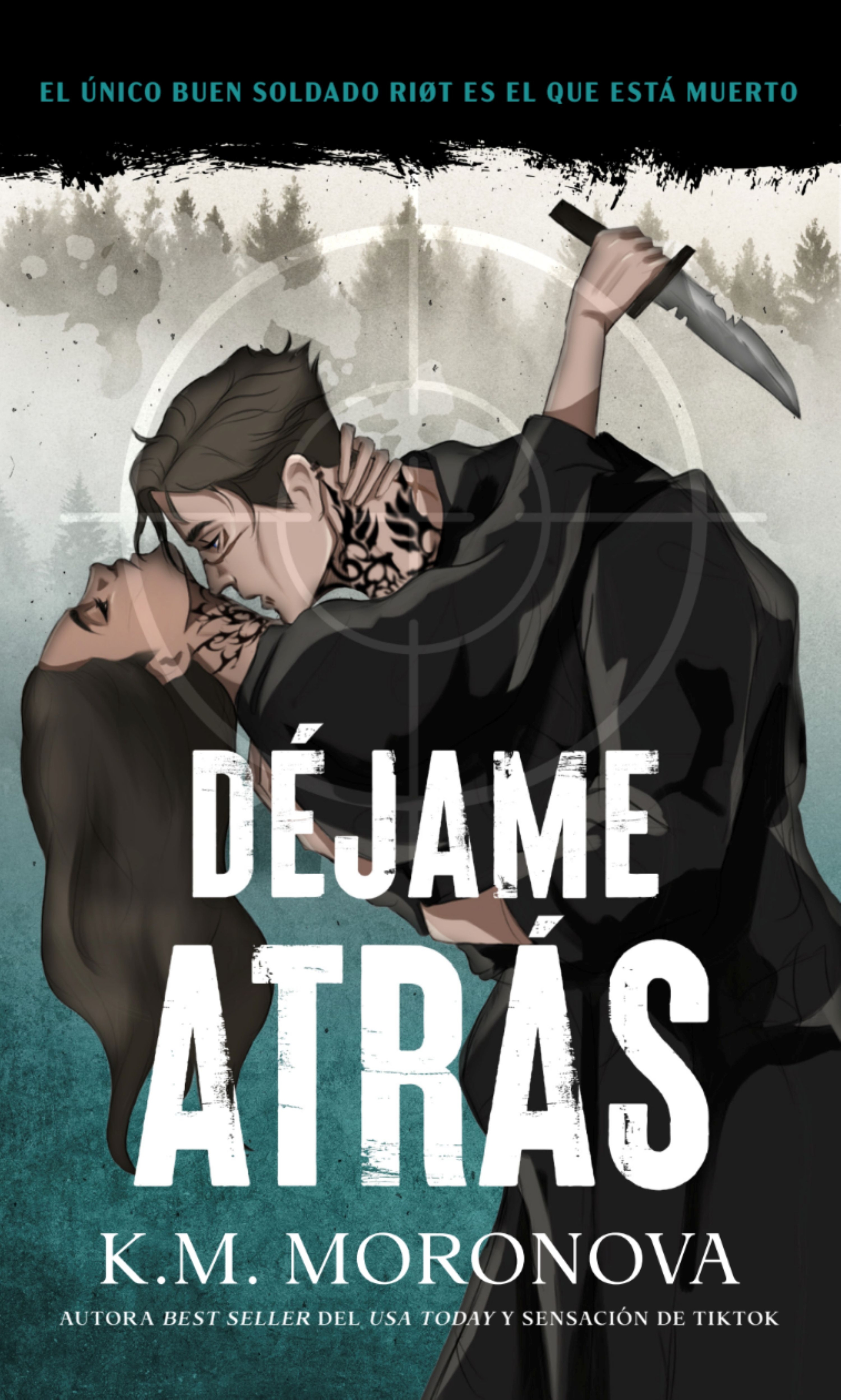 Déjame atrás