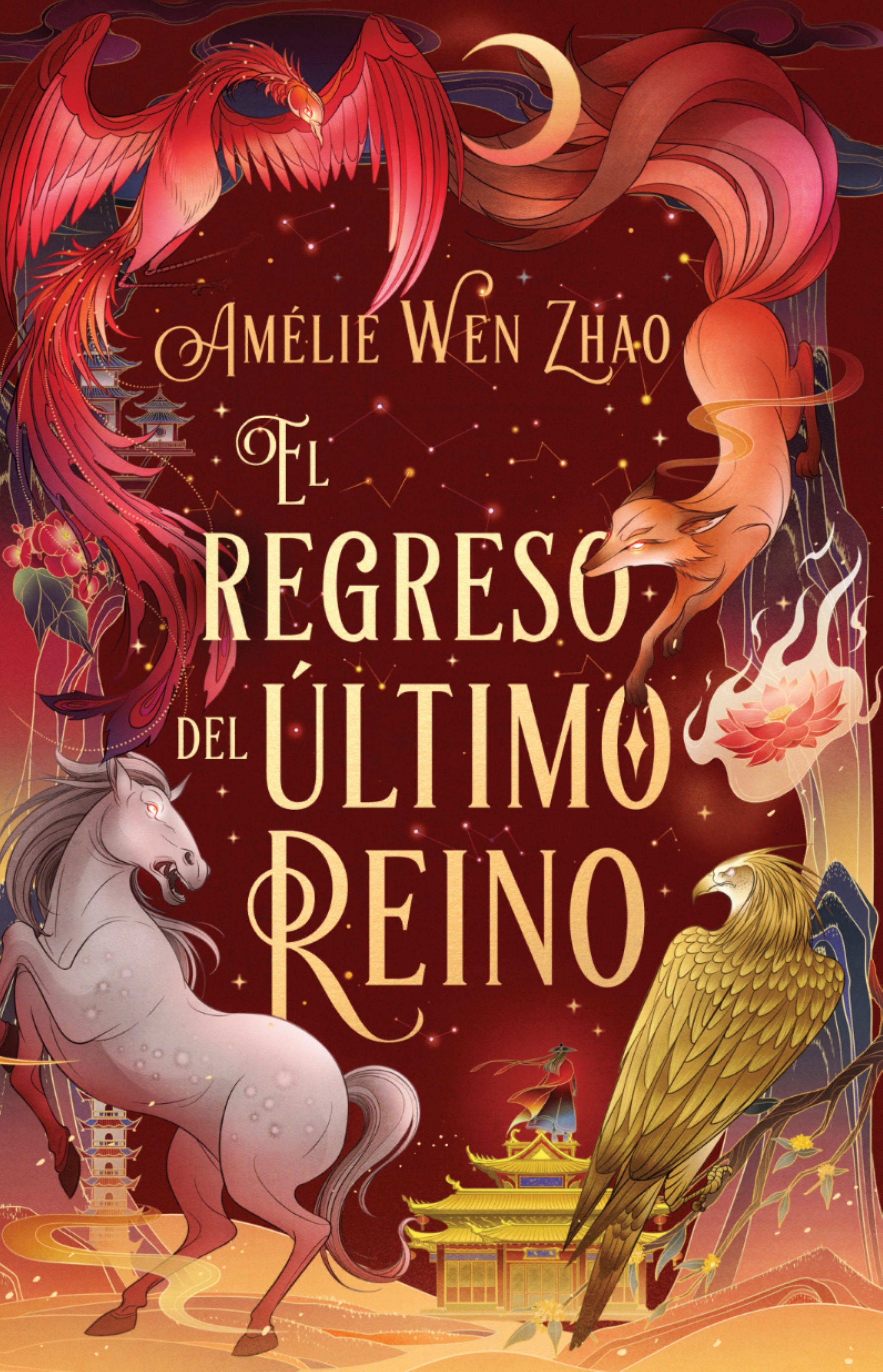 El regreso del último reino (El último reino 2)