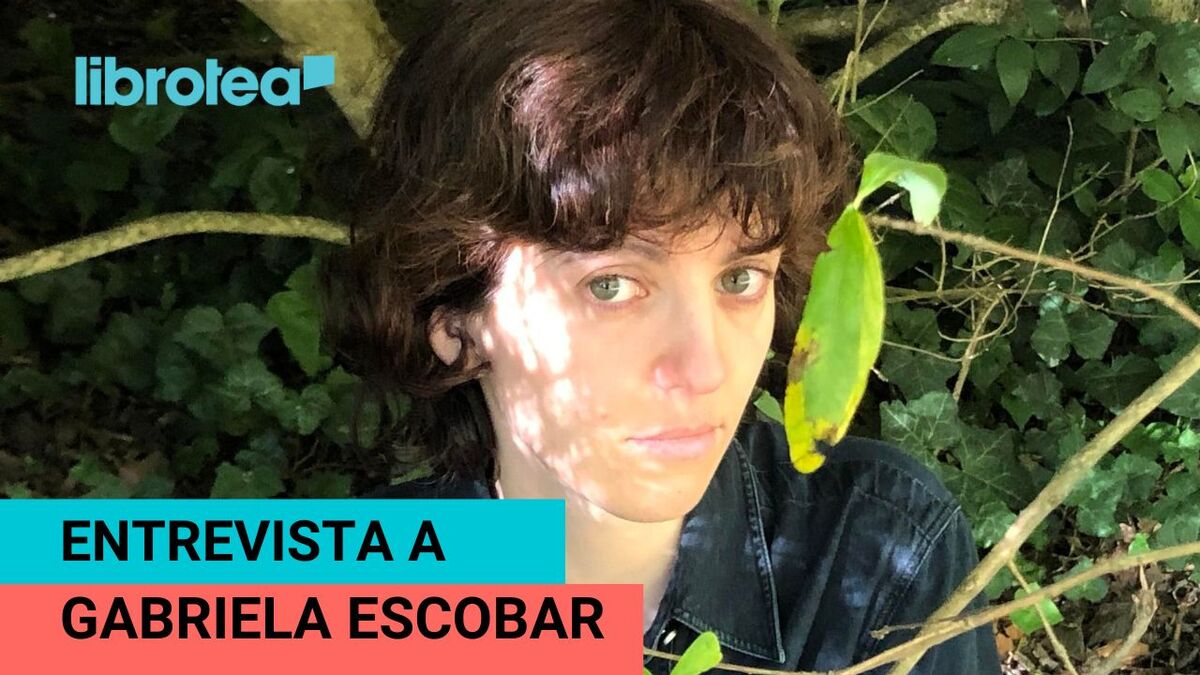 Gabriela Escobar Dobrzalovski: entrevista y libros recomendados