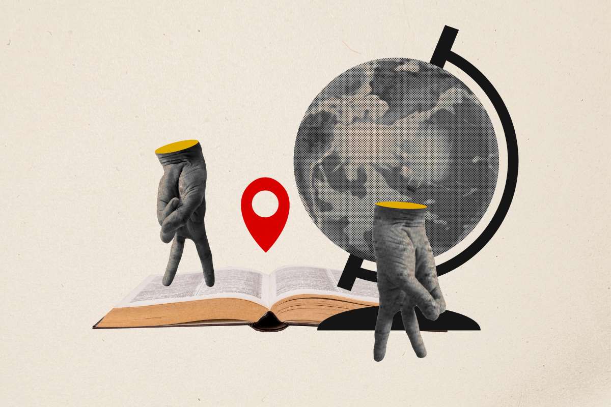 Geografías literarias: cuando los libros te llevan de viaje