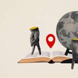 Geografías literarias: cuando los libros te llevan de viaje