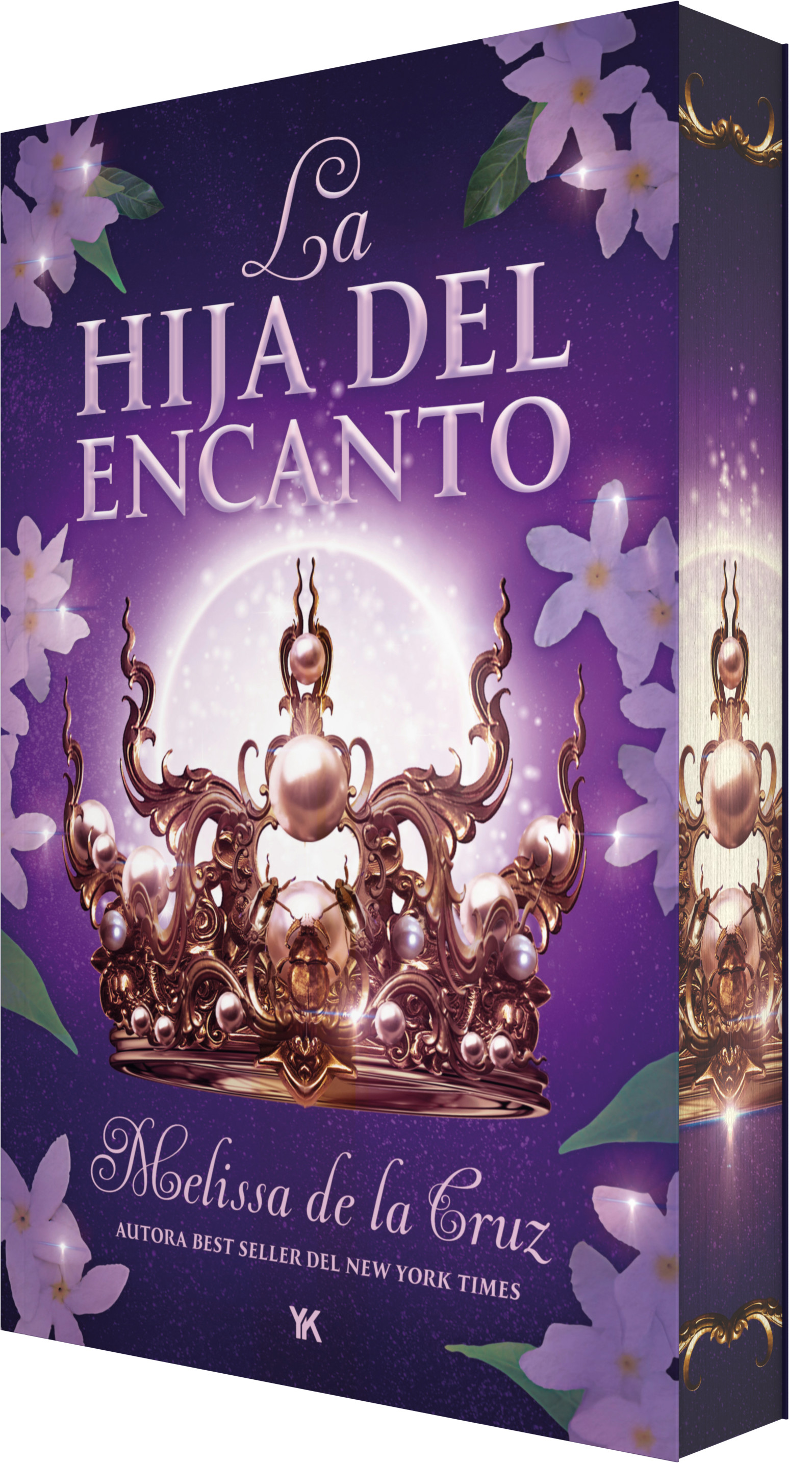 La hija del encanto (La hija del encanto #1)
