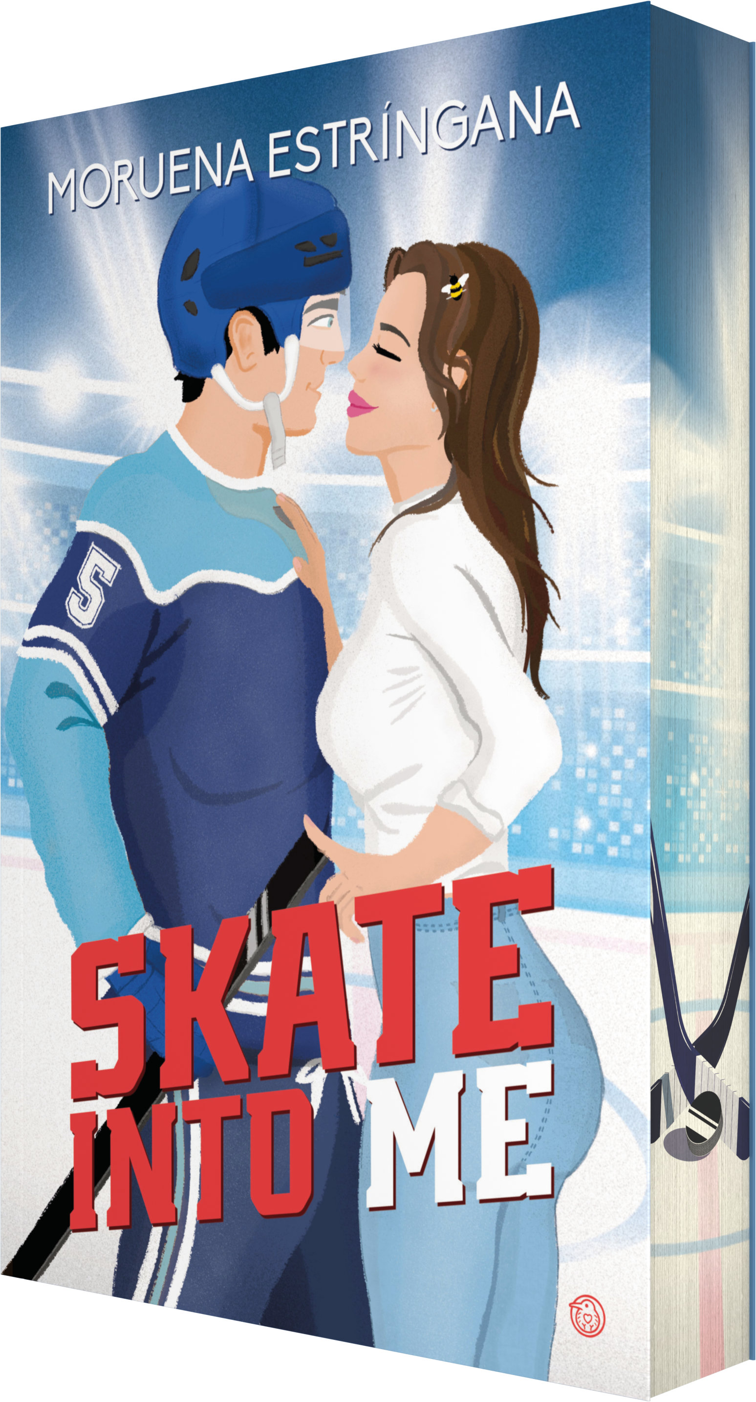 Skate into me
