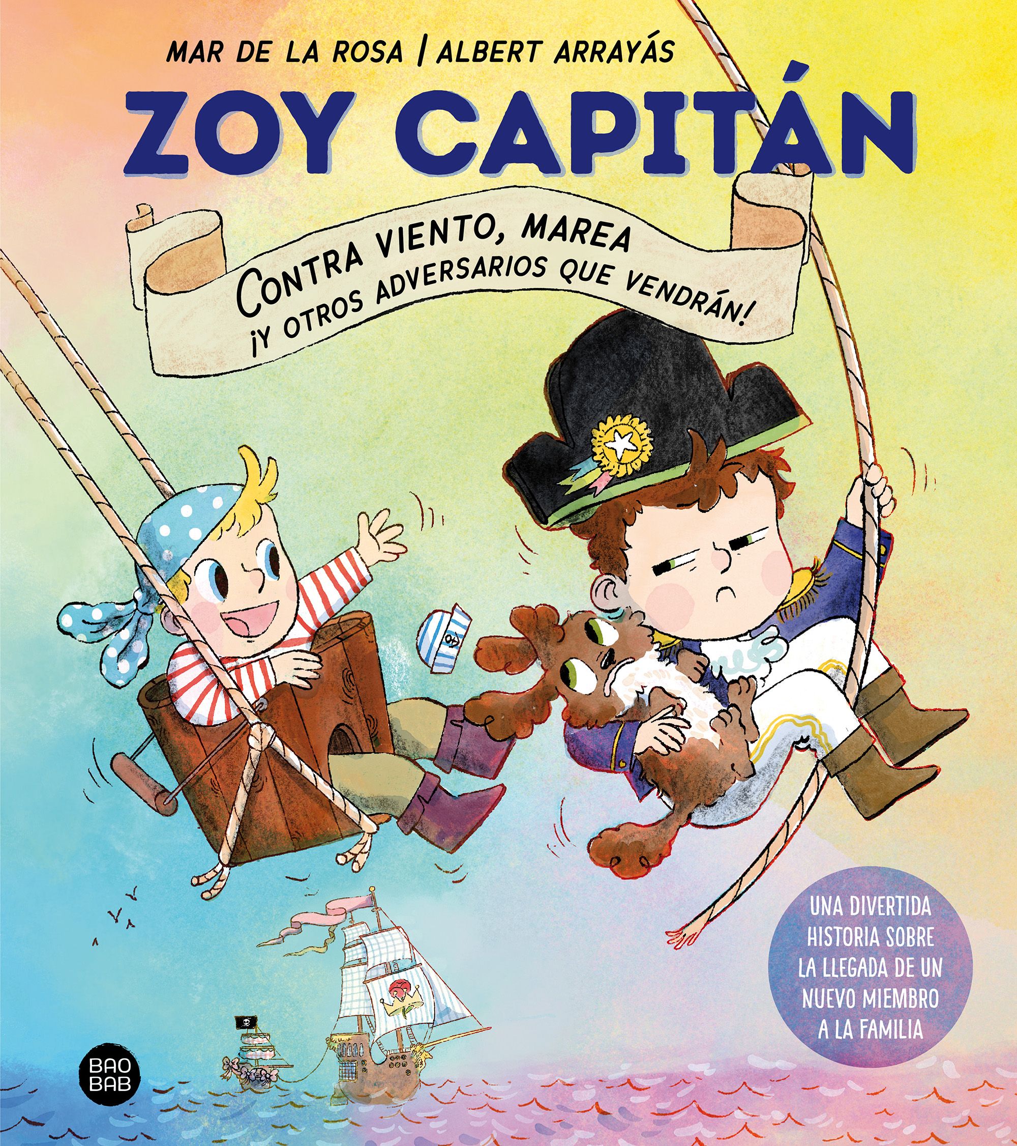 Zoy capitán