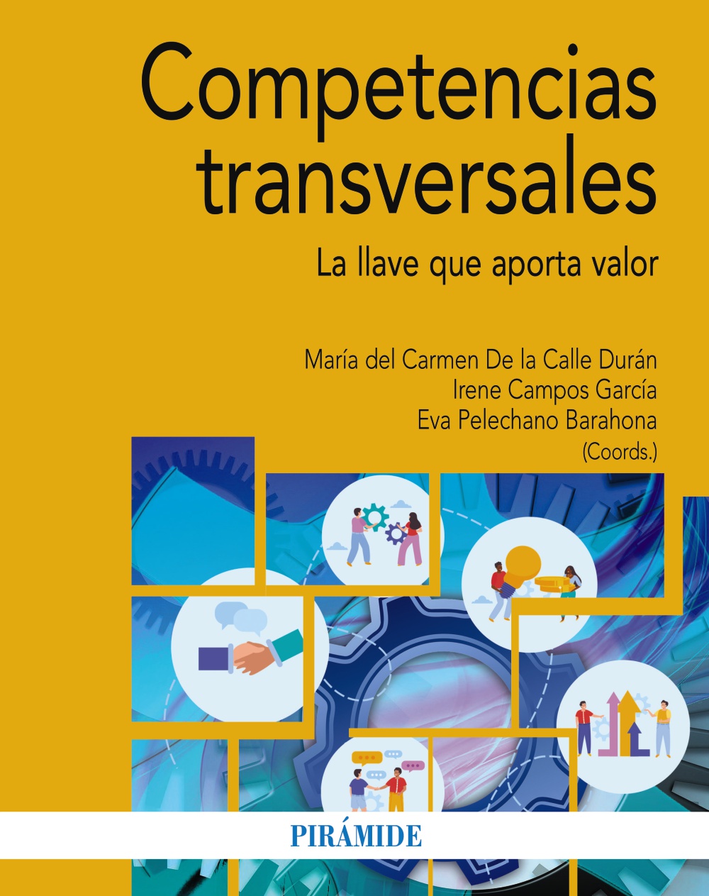Competencias transversales