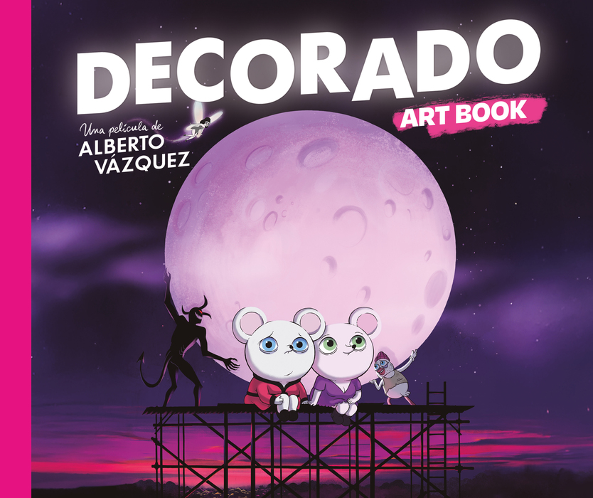 Decorado Art Book