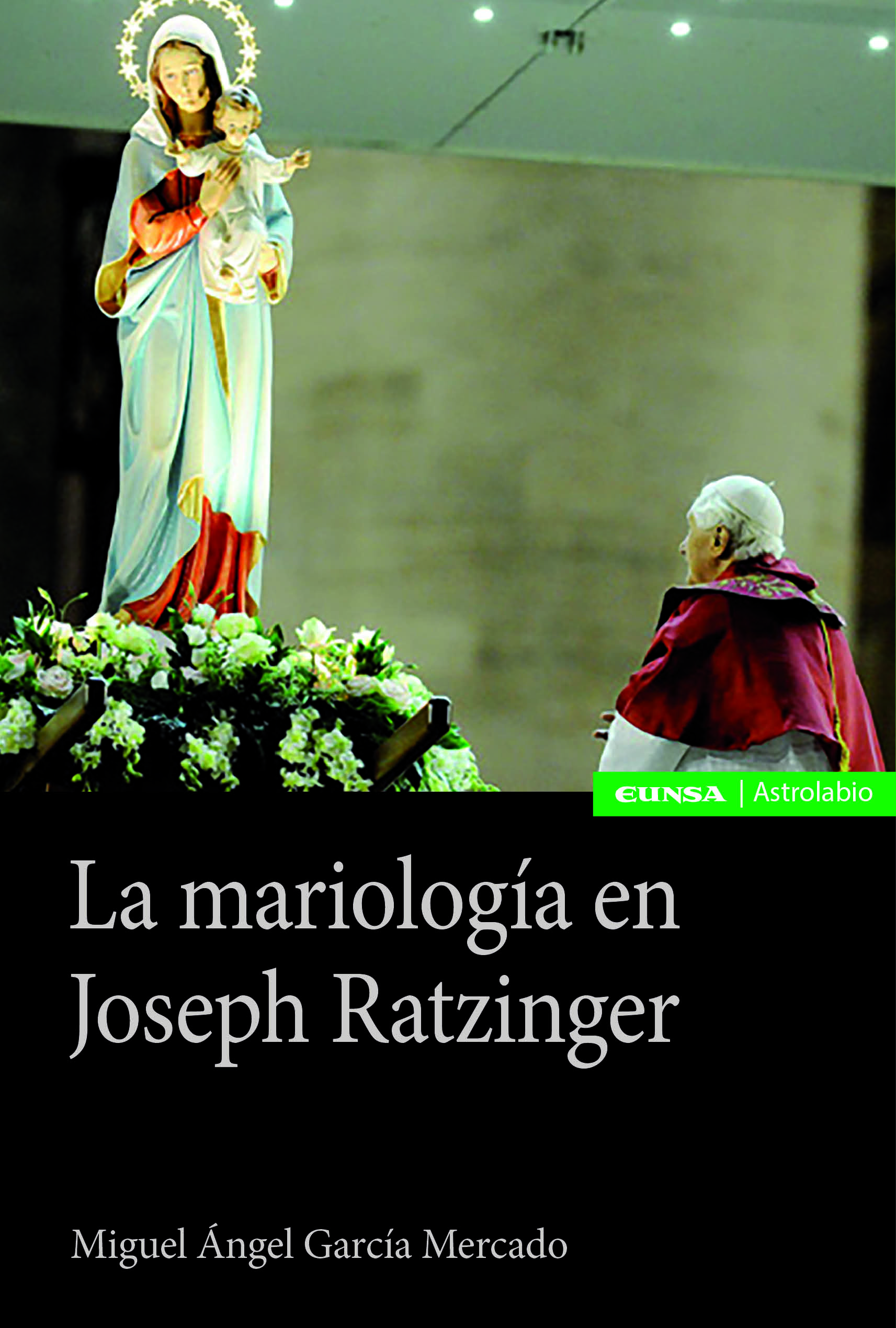 La mariología en Joseph Ratzinger