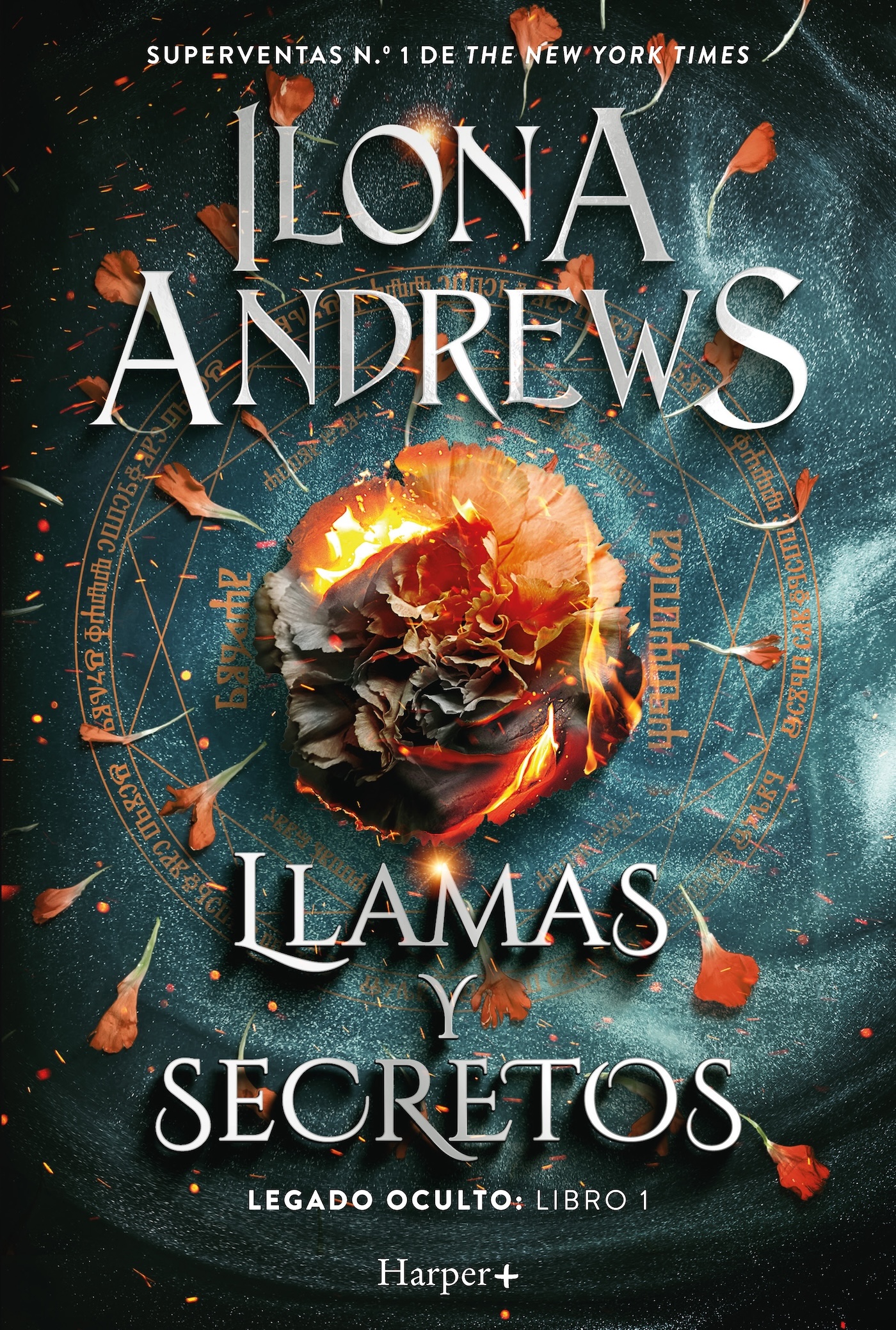 Llamas y secretos