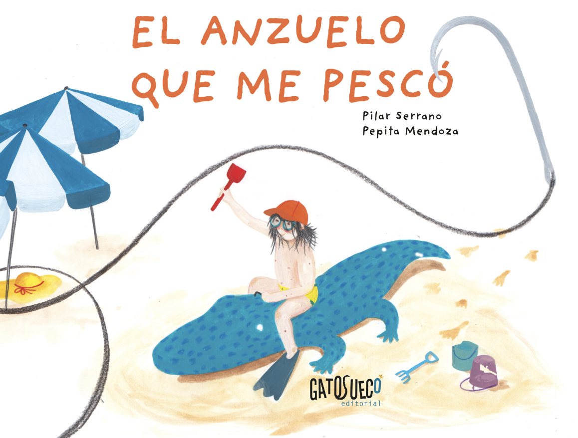 El anzuelo que me pescó