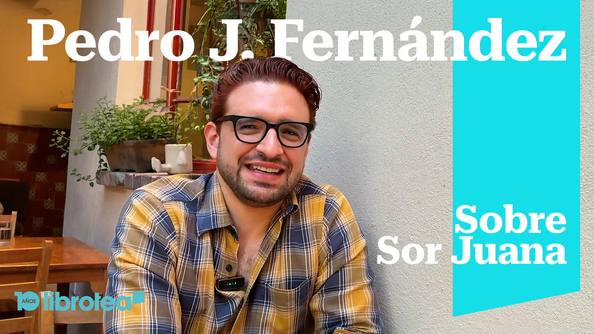 Pedro J. Fernández: entrevista y libros recomendados