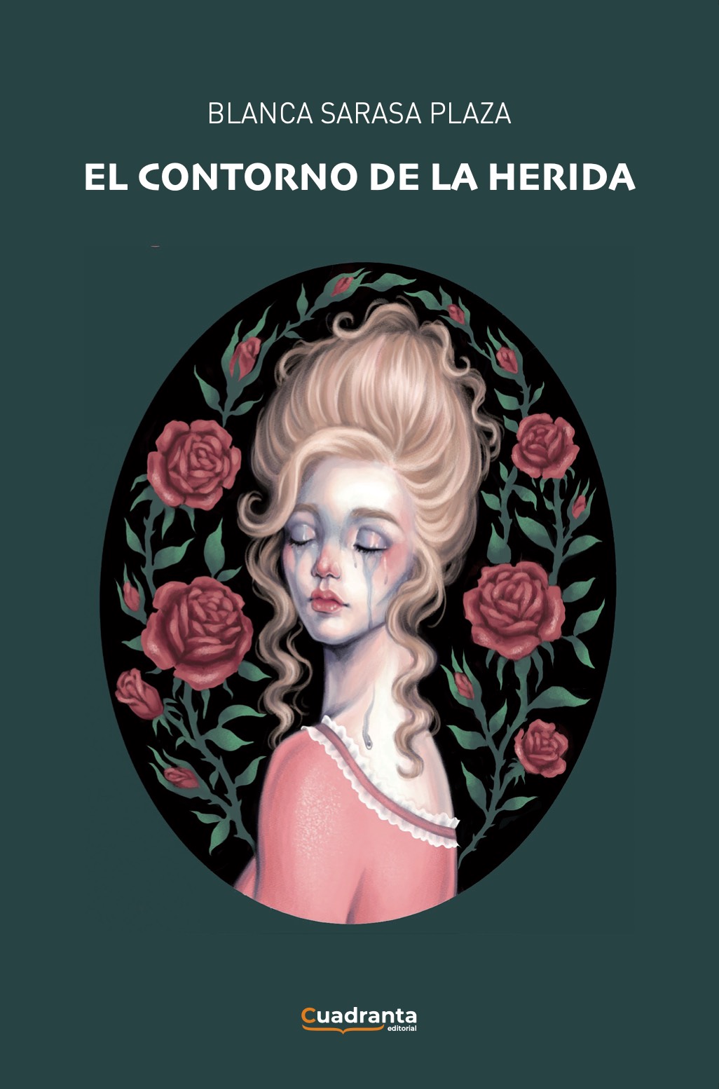 El contorno de la herida