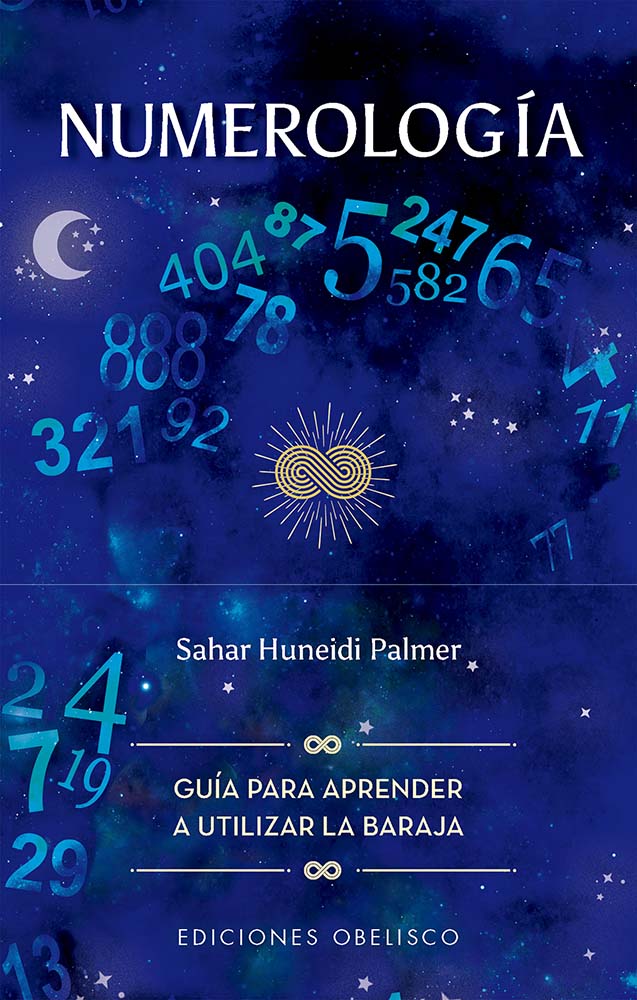 Numerología + cartas