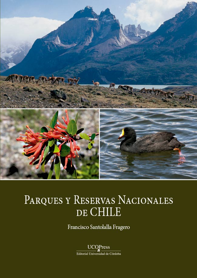 Parques y reservas nacionales de Chile
