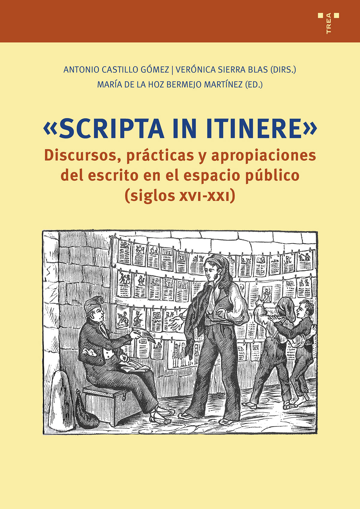 «Scripta in itinere»