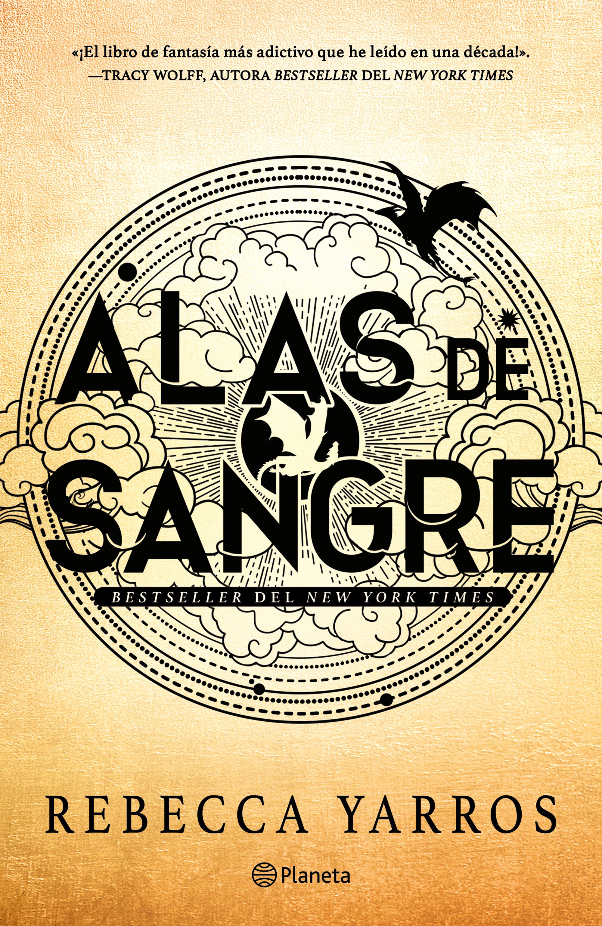 TD Alas de sangre (Empíreo 1)
