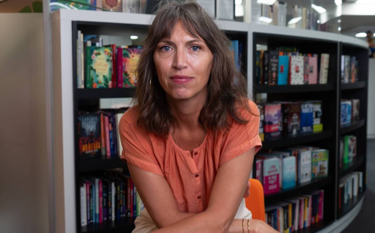 Vanessa Springora (foto: Librotea)