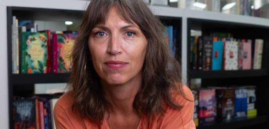Vanessa Springora (foto: Librotea)