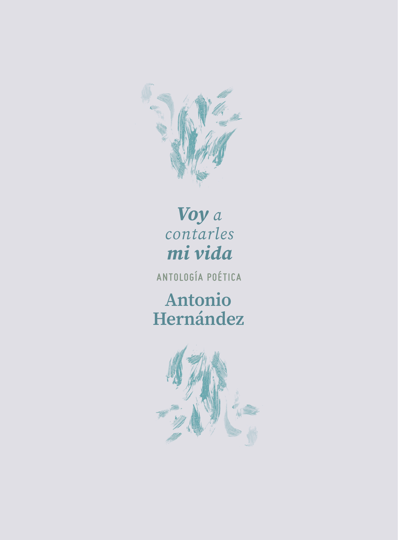 Voy a contarles mi vida
