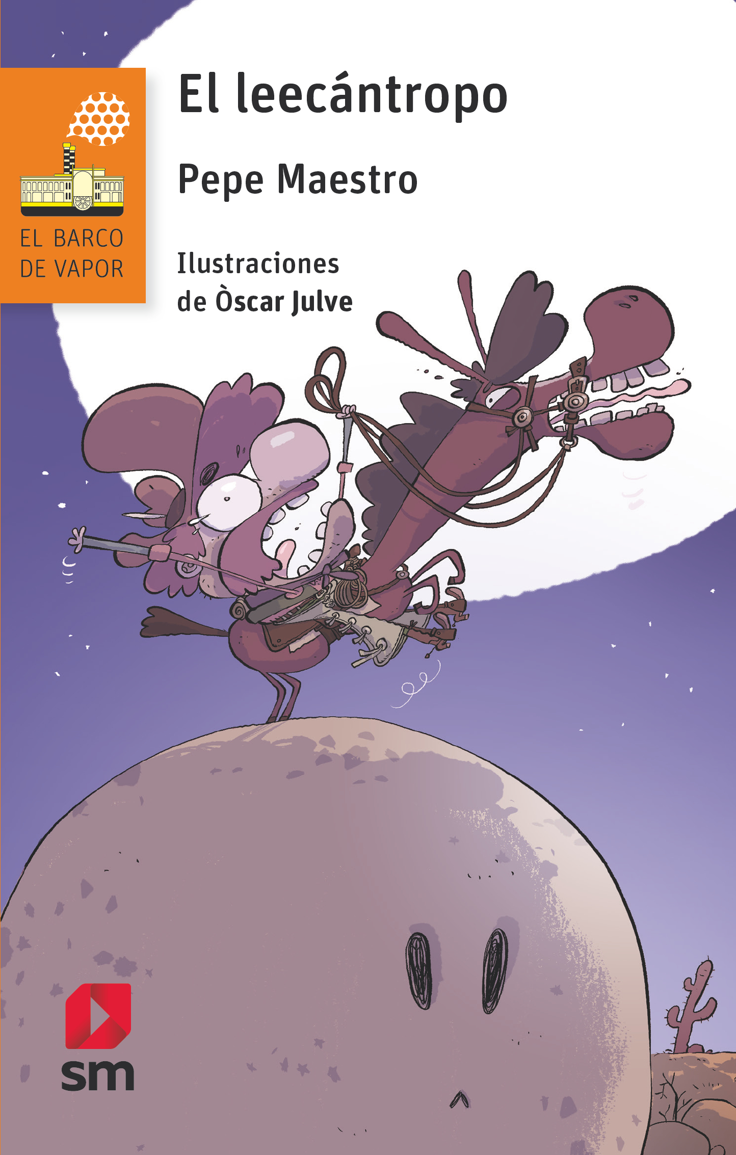 El leecántropo