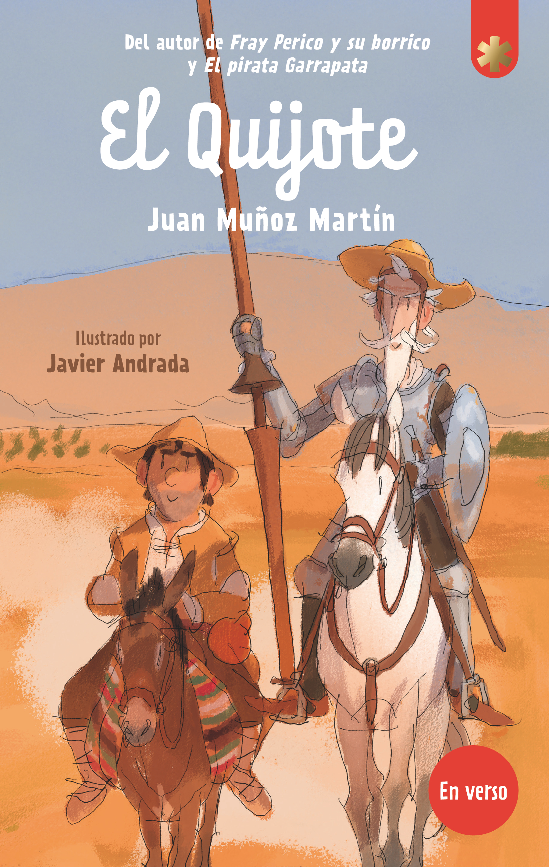 El Quijote en verso