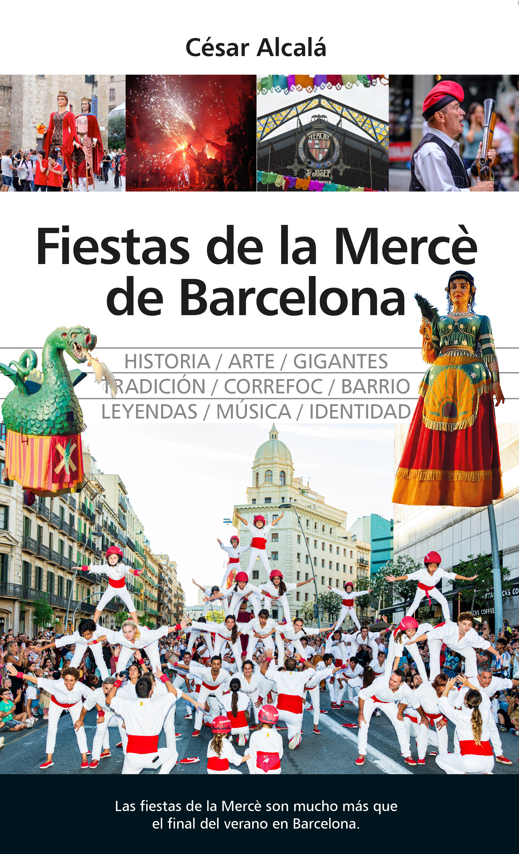 Fiestas de la Mercè de Barcelona