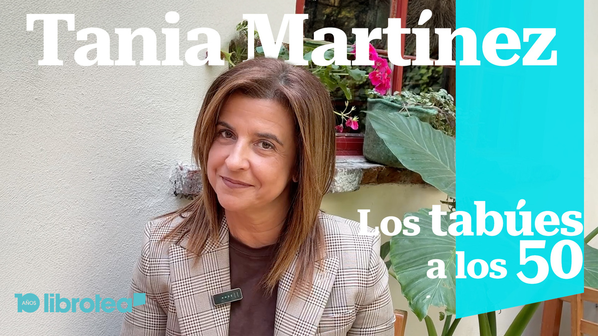 Tania Martínez: entrevista y libros recomendados