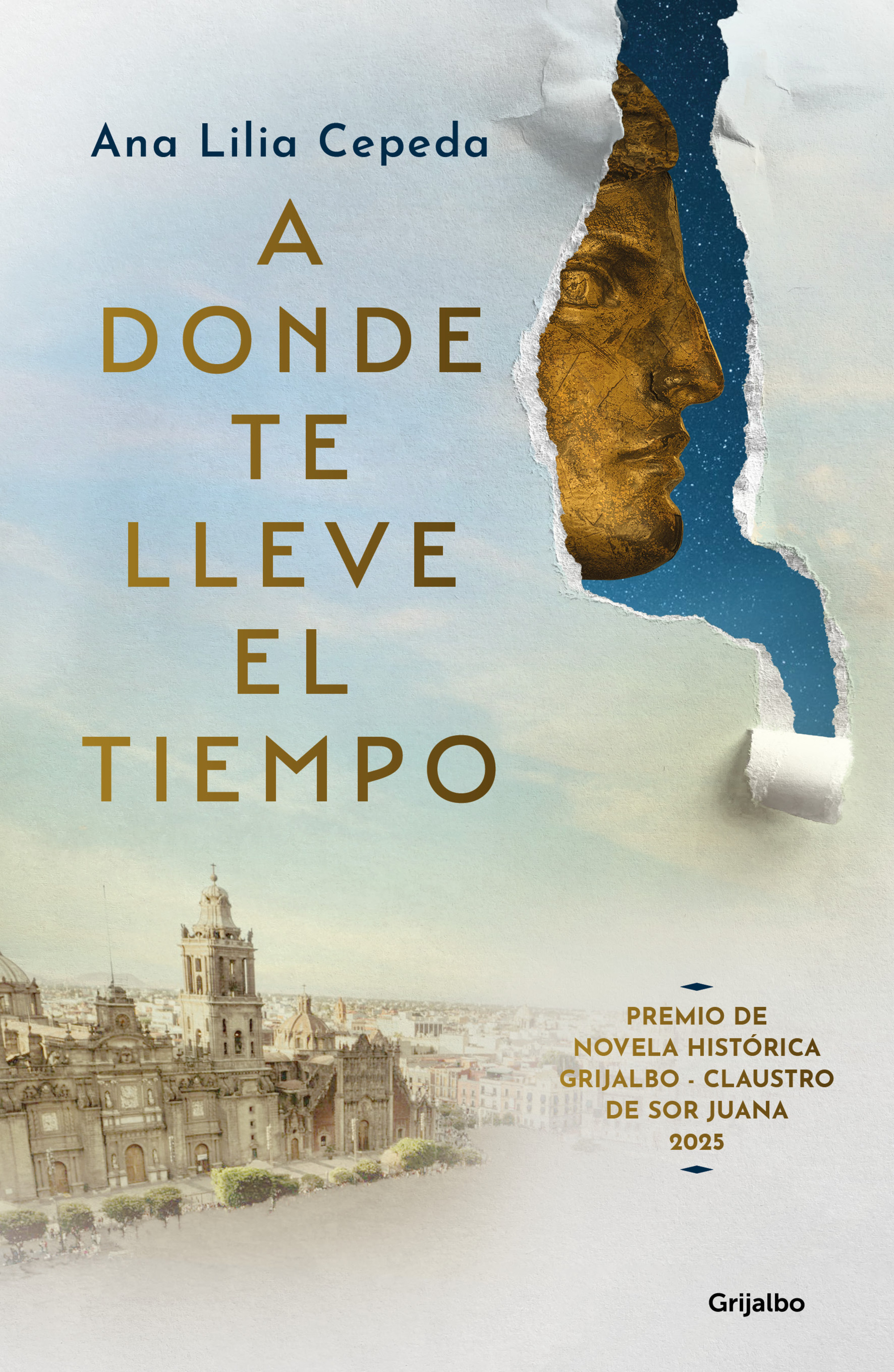 A donde te lleve el tiempo