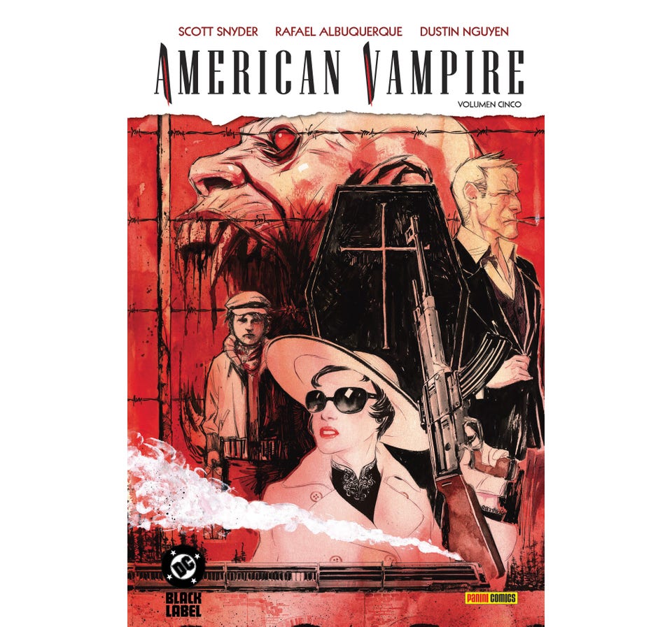 American Vampire Vol.05